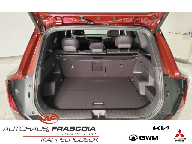 Kia EV5 – Bild 12