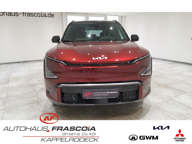 Kia EV5 – Bild 2