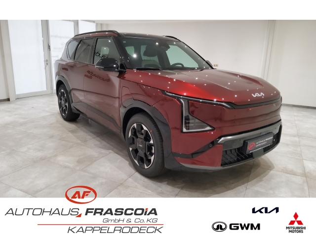 Kia EV5 – Bild 3
