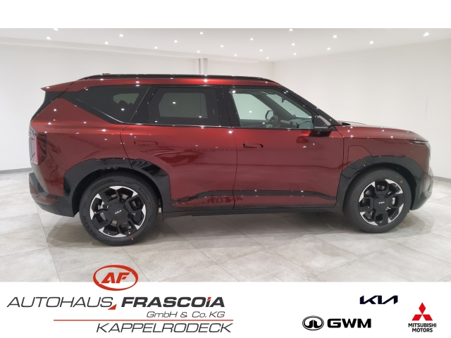 Kia EV5 – Bild 4