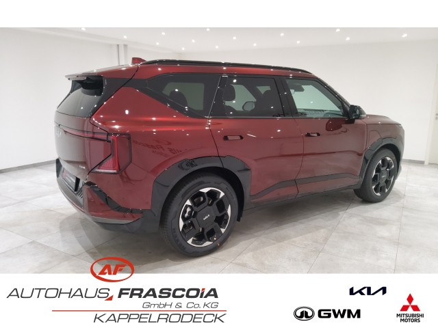 Kia EV5 – Bild 5