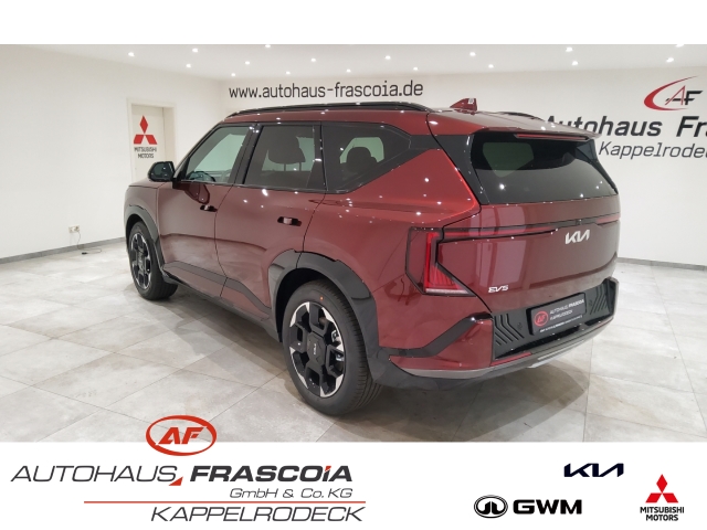 Kia EV5 – Bild 7