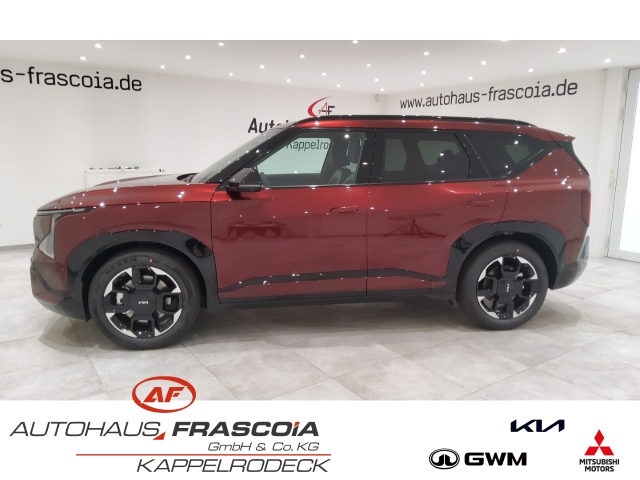 Kia EV5 – Bild 8