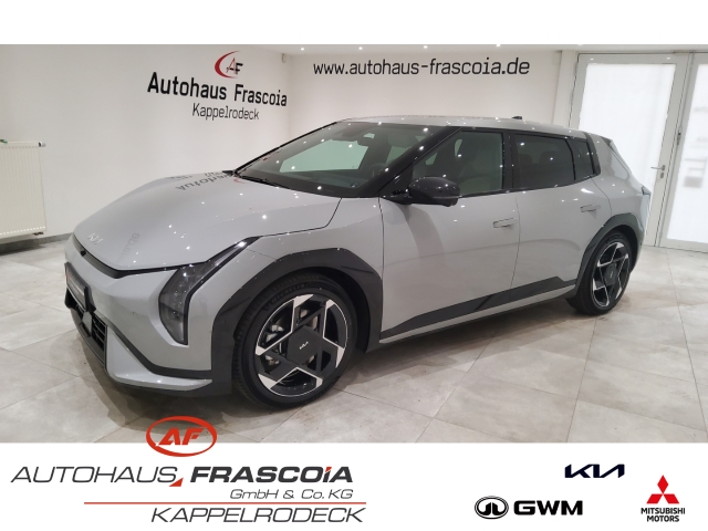 Kia EV4