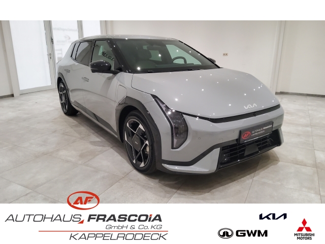 Kia EV4 – Bild 3