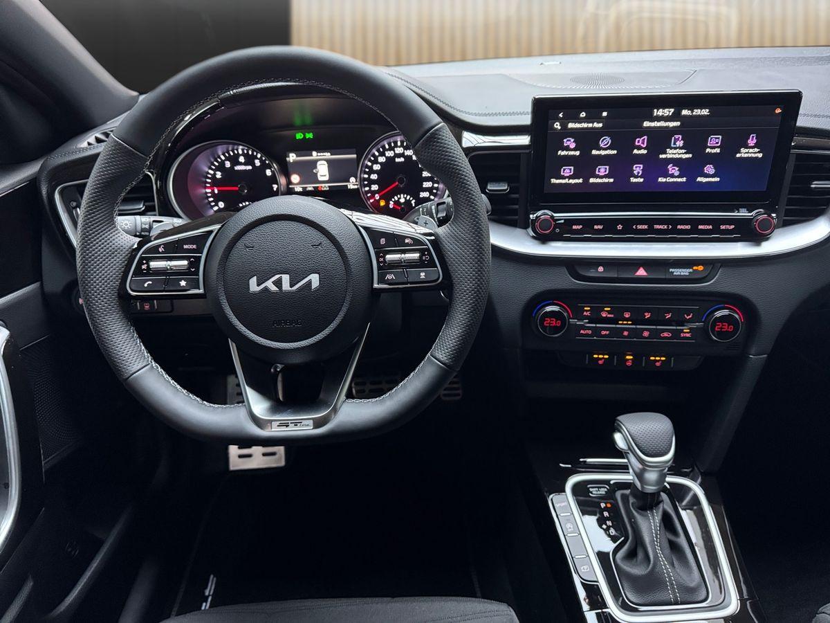Kia cee'd Sportswagon – Bild 10