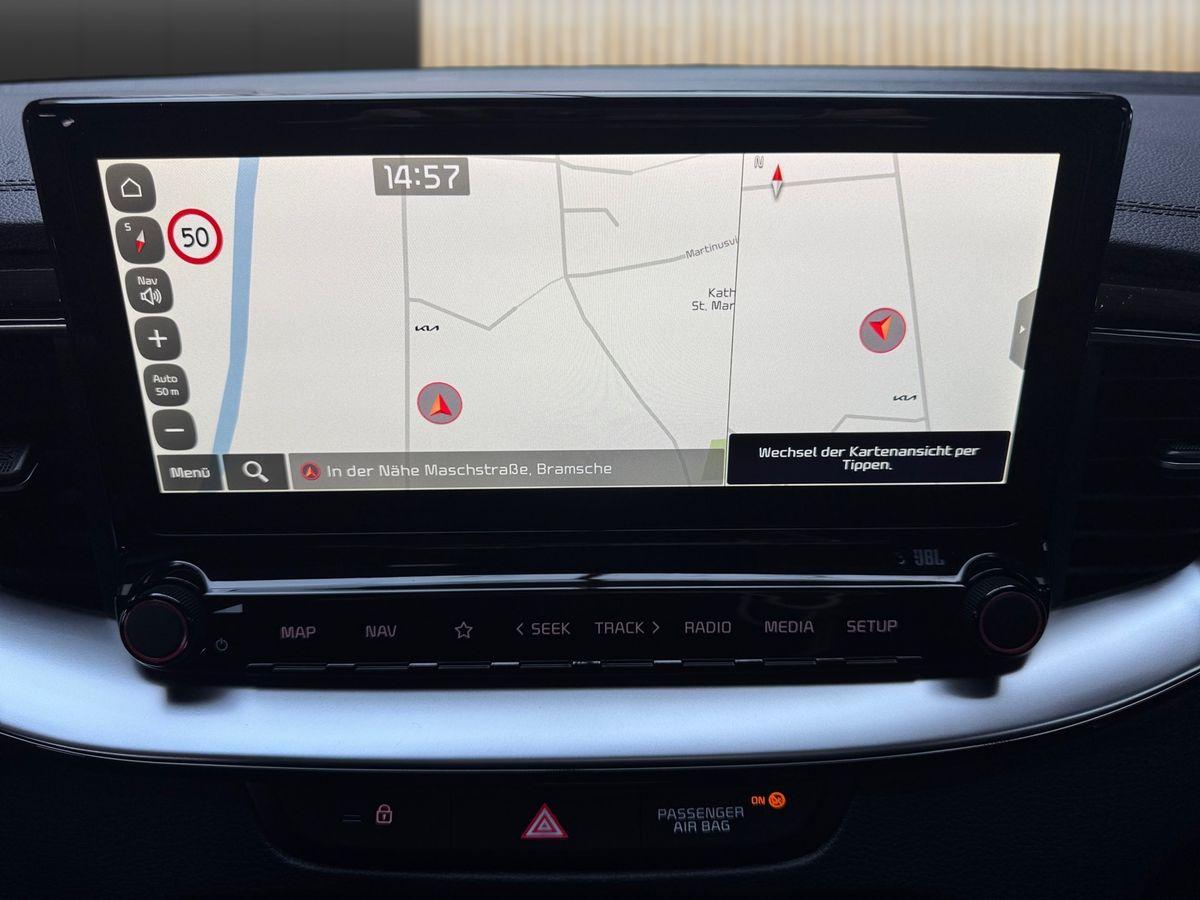 Kia cee'd Sportswagon – Bild 11