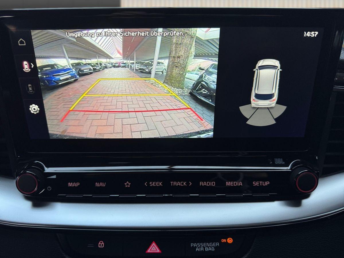 Kia cee'd Sportswagon – Bild 12