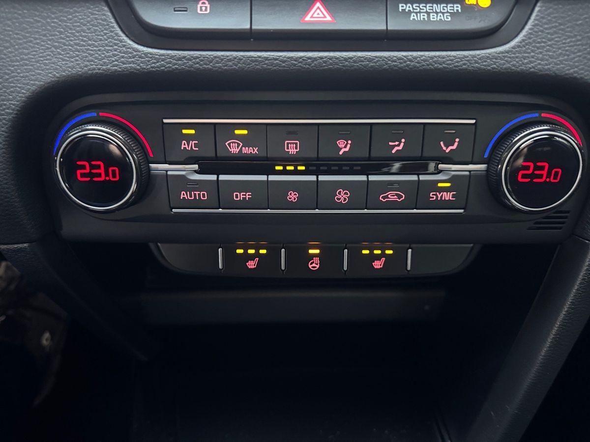 Kia cee'd Sportswagon – Bild 13
