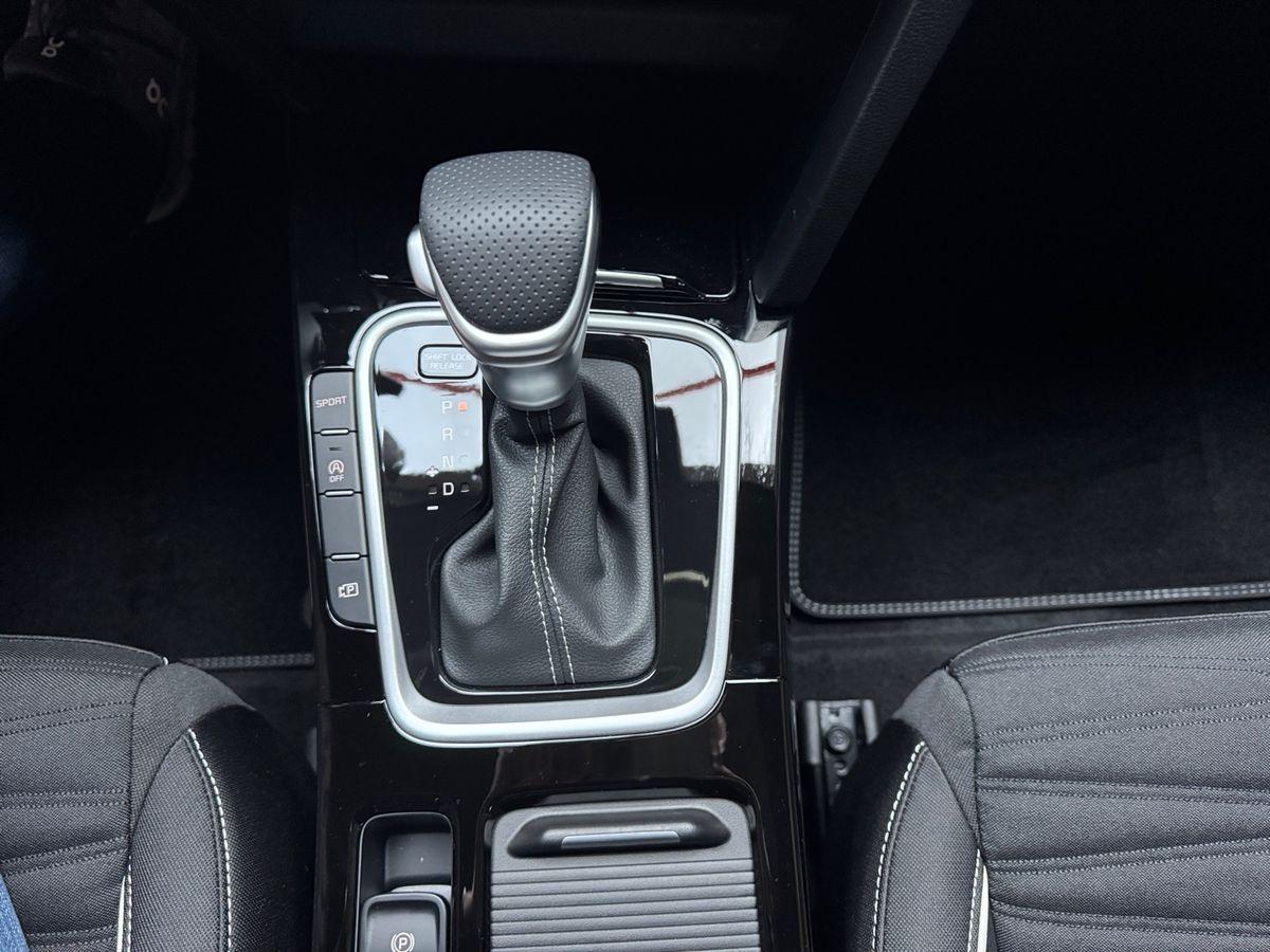 Kia cee'd Sportswagon – Bild 14