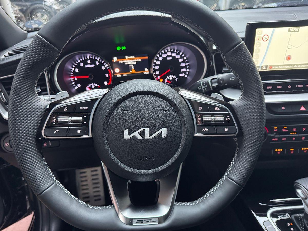 Kia cee'd Sportswagon – Bild 17