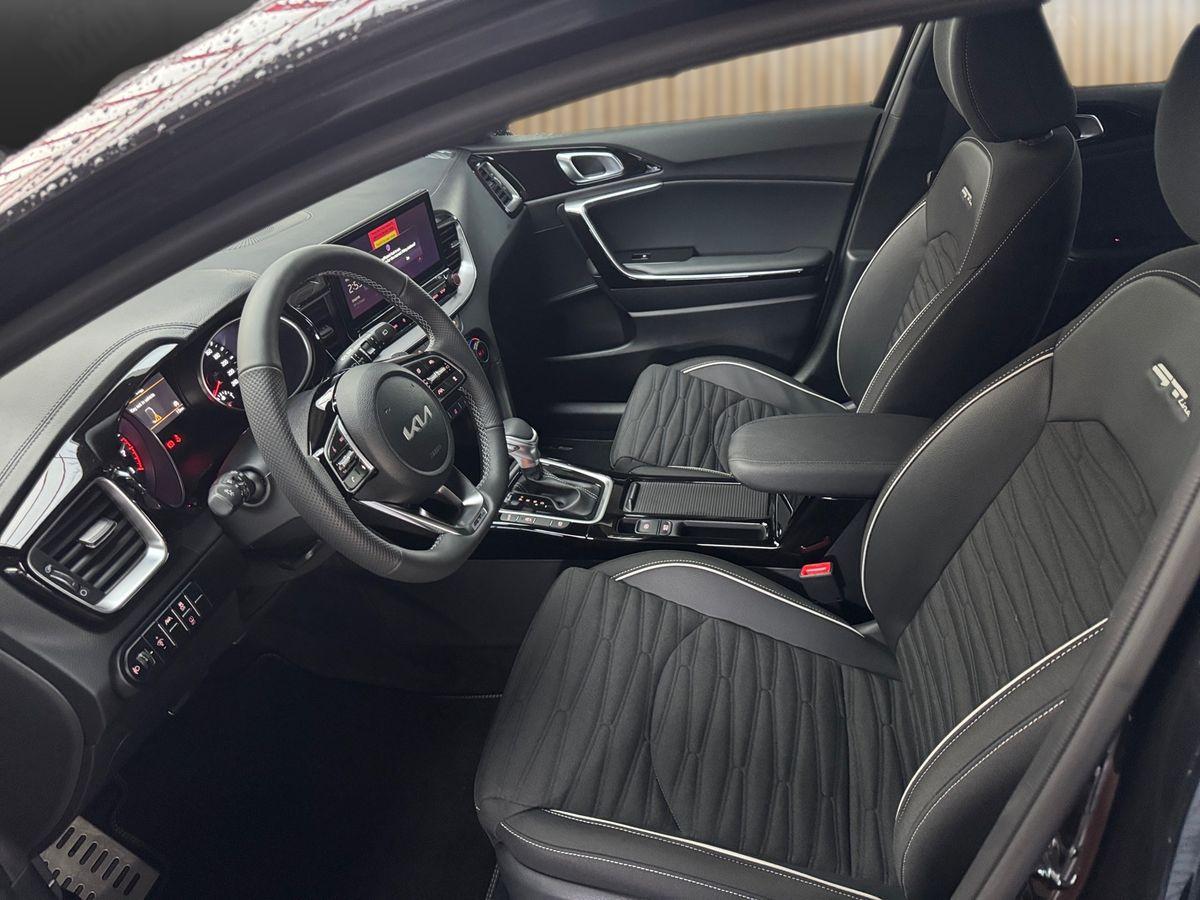 Kia cee'd Sportswagon – Bild 8