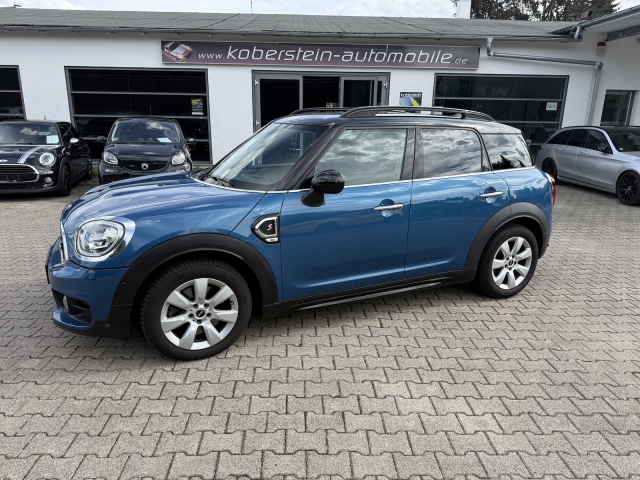 MINI Cooper SD Countryman *LED,Teilleder,Head up,AHK*