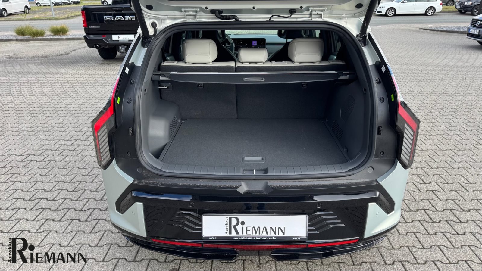 Kia EV3 – Bild 11