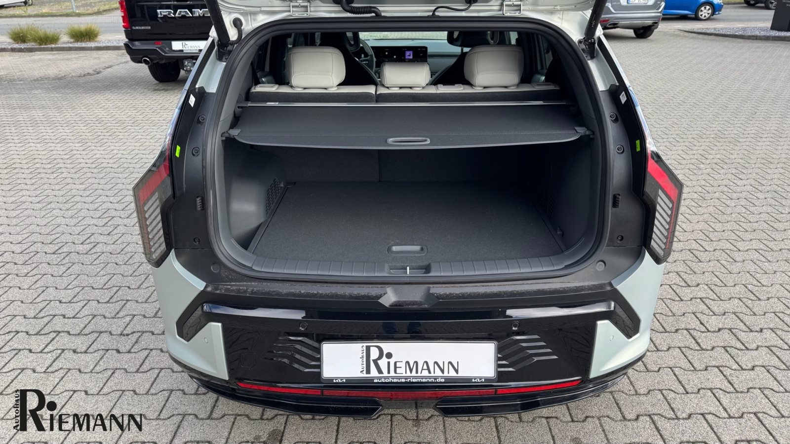 Kia EV3 – Bild 12