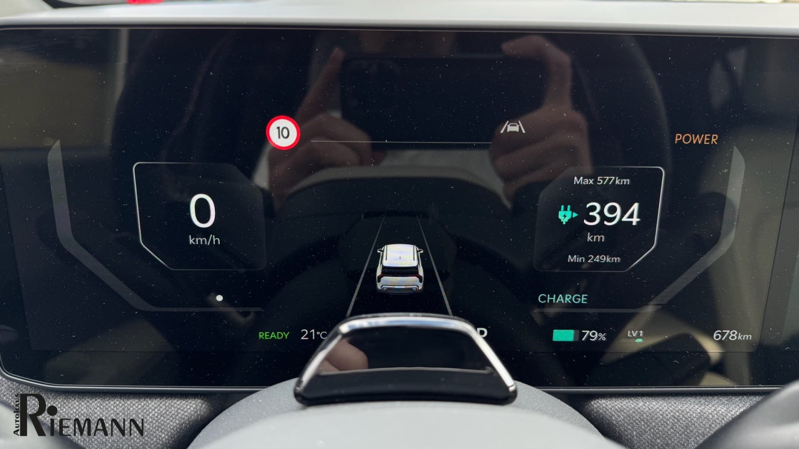 Kia EV3 – Bild 16