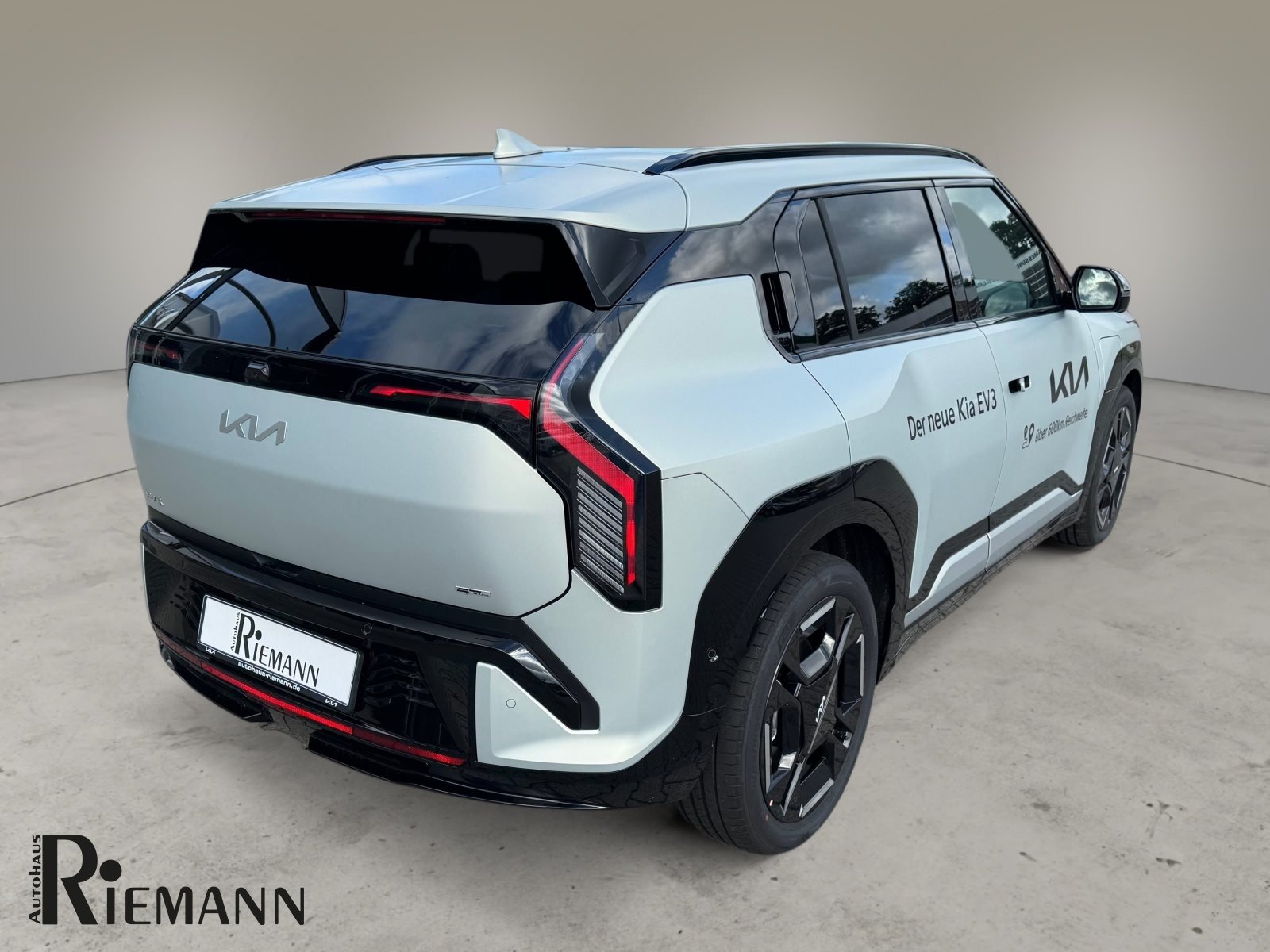 Kia EV3 – Bild 3