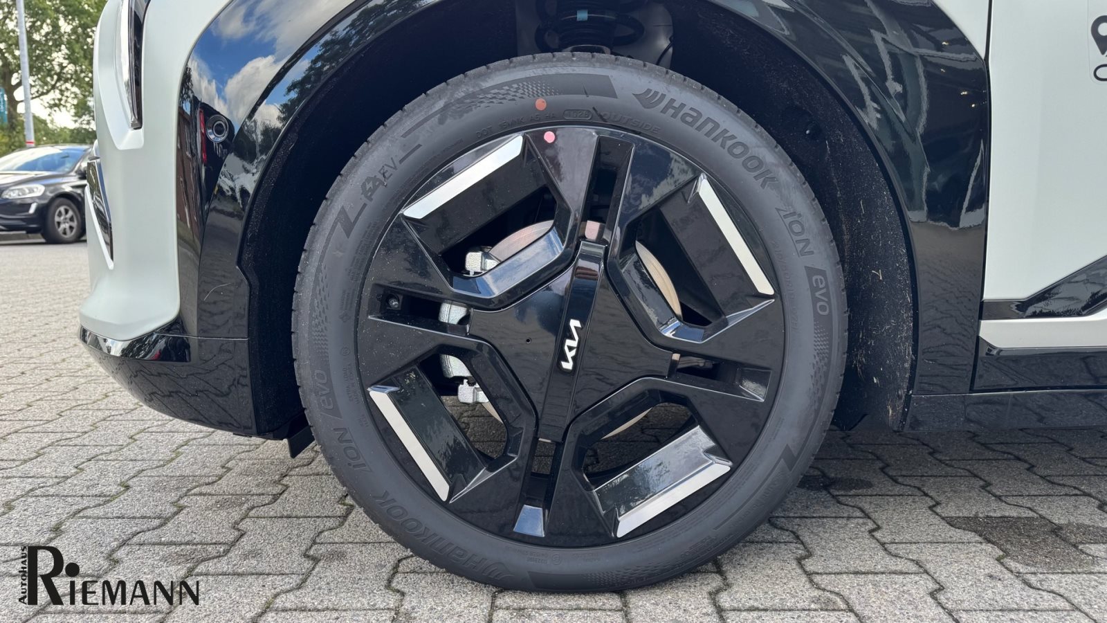 Kia EV3 – Bild 9