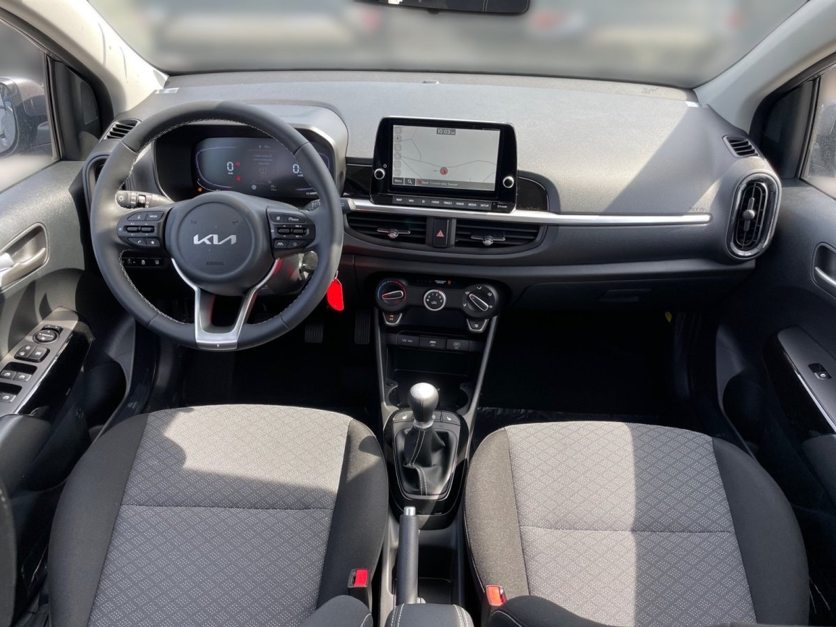 Kia Picanto – Bild 10