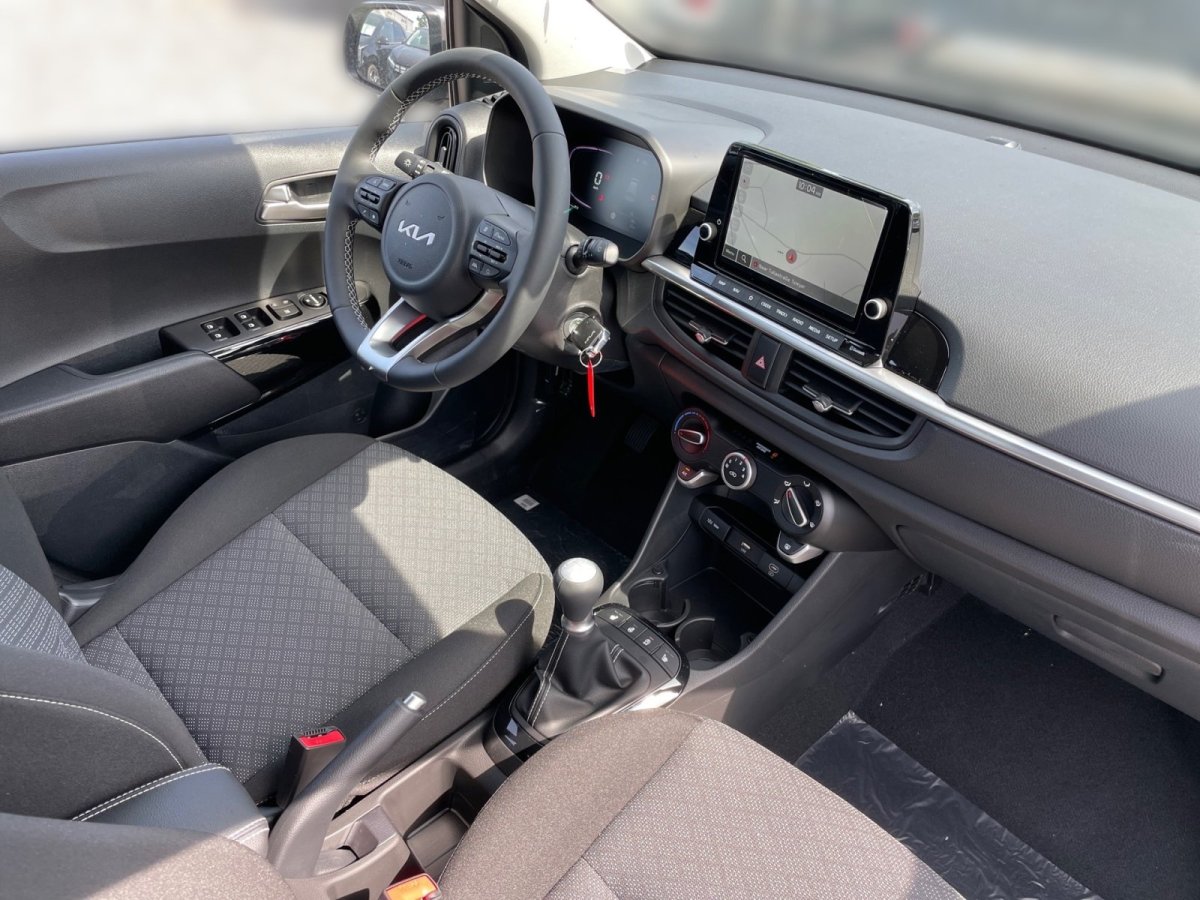 Kia Picanto – Bild 11