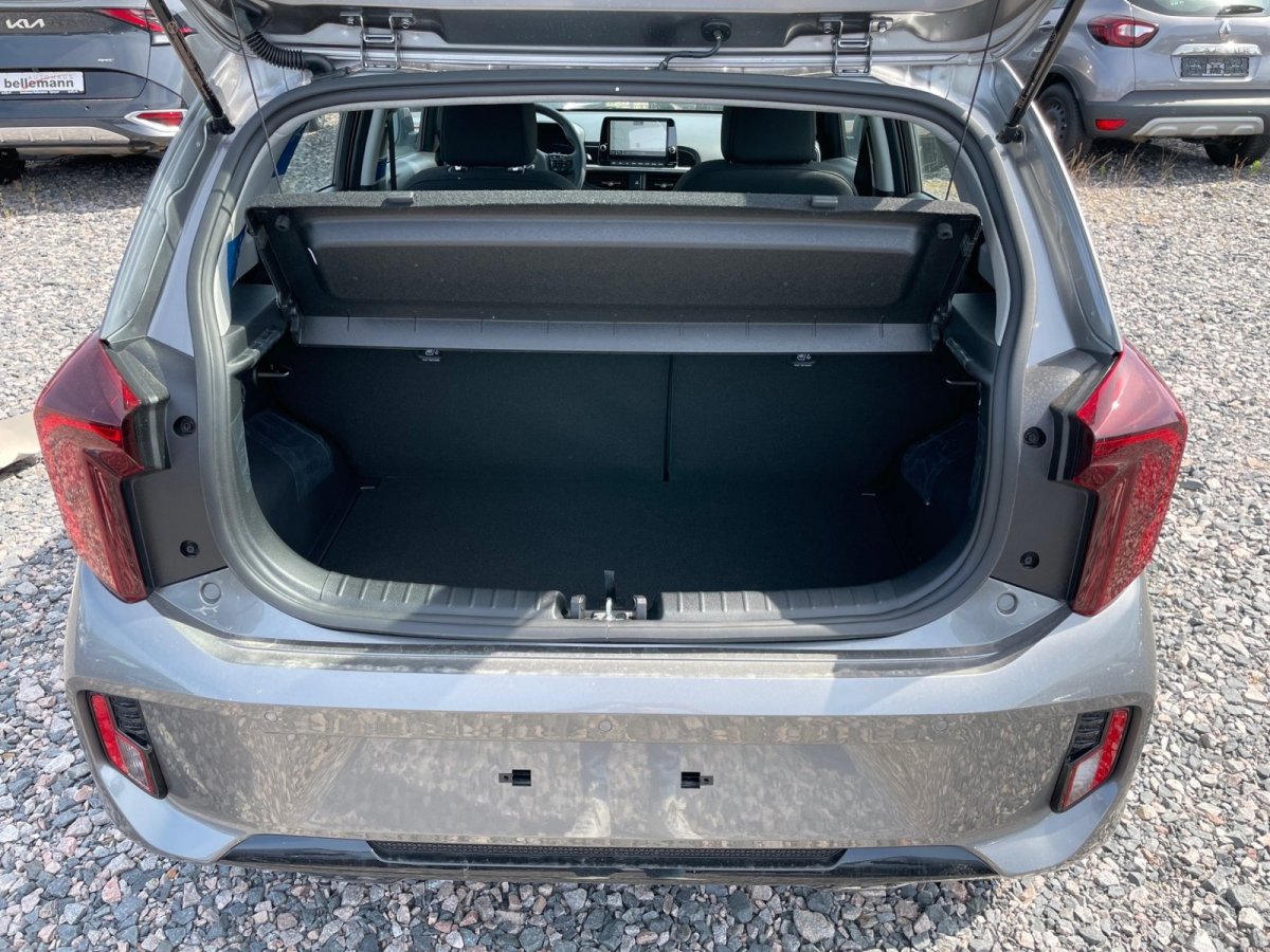 Kia Picanto – Bild 13