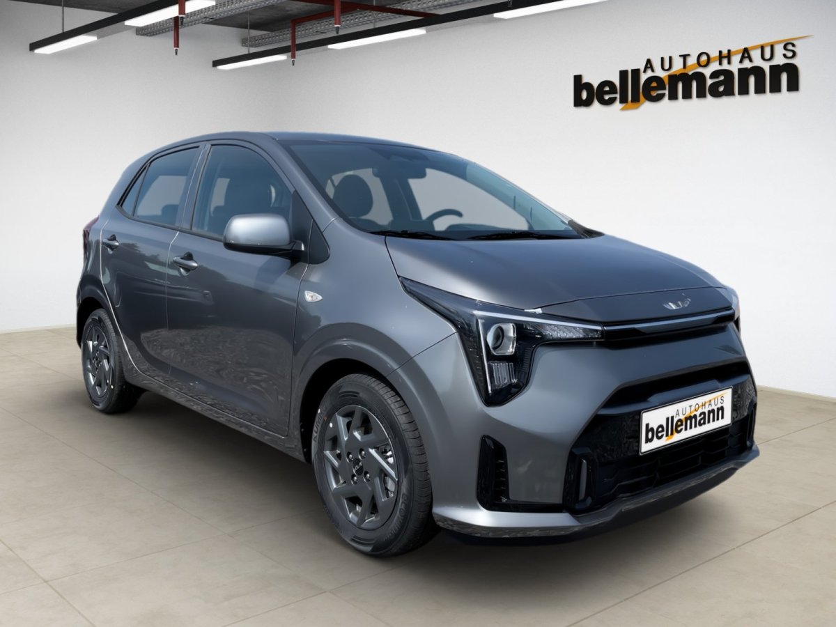 Kia Picanto – Bild 2