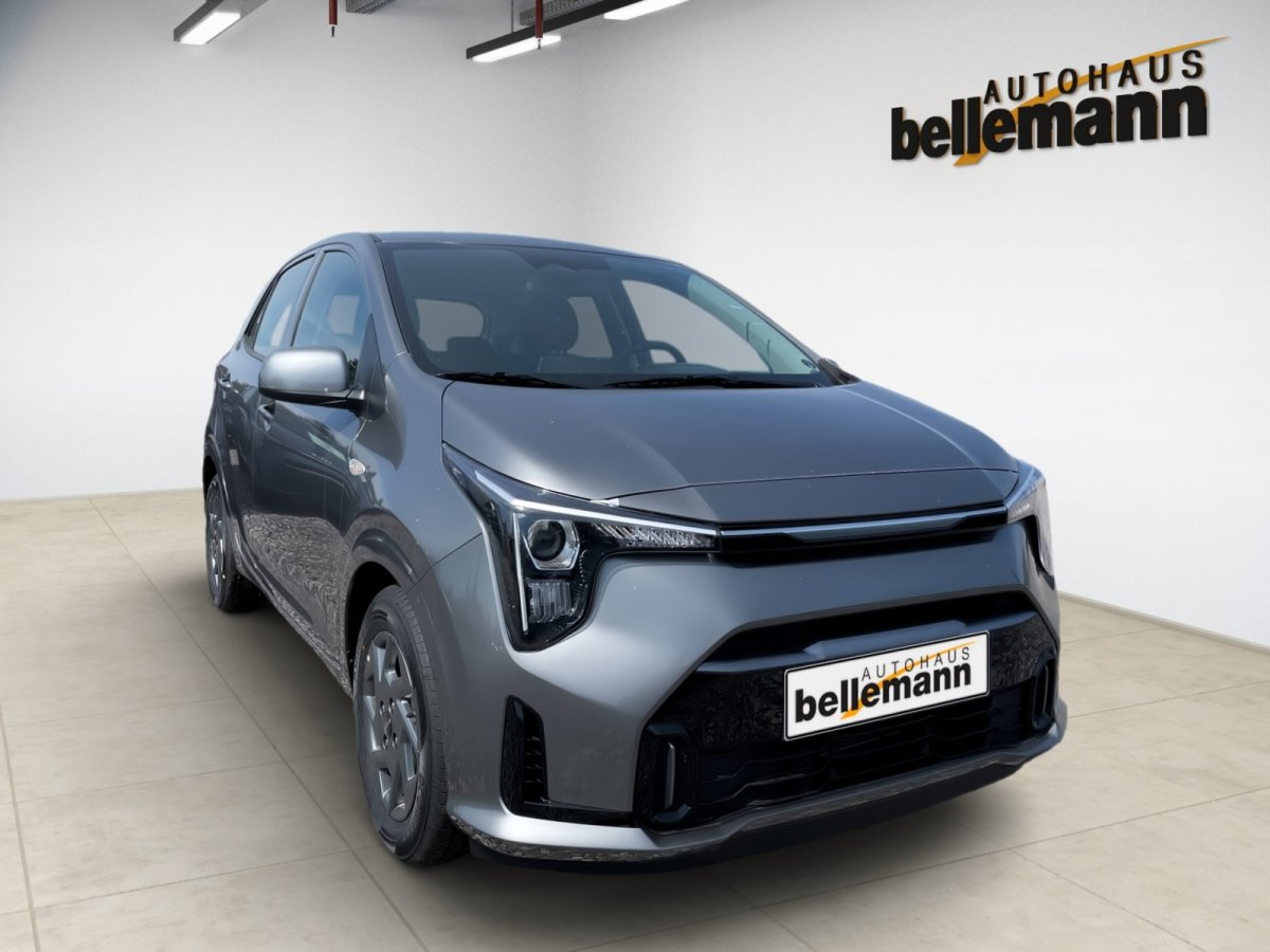 Kia Picanto – Bild 3