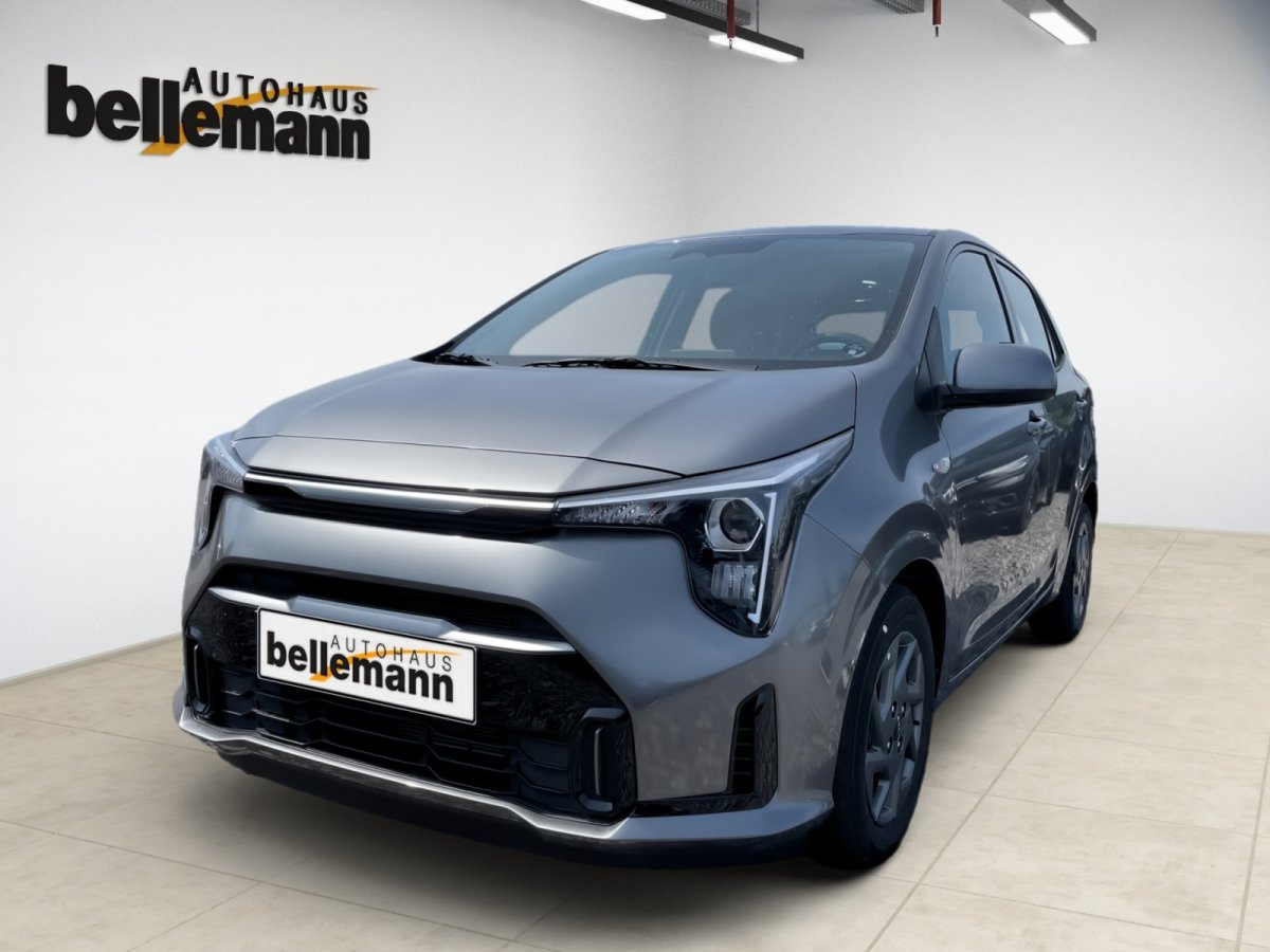Kia Picanto – Bild 4