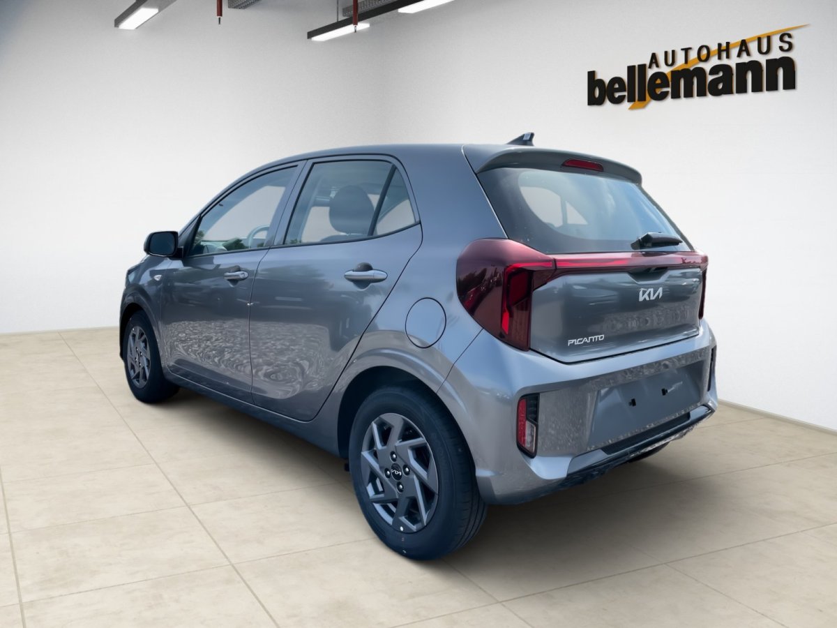 Kia Picanto – Bild 6