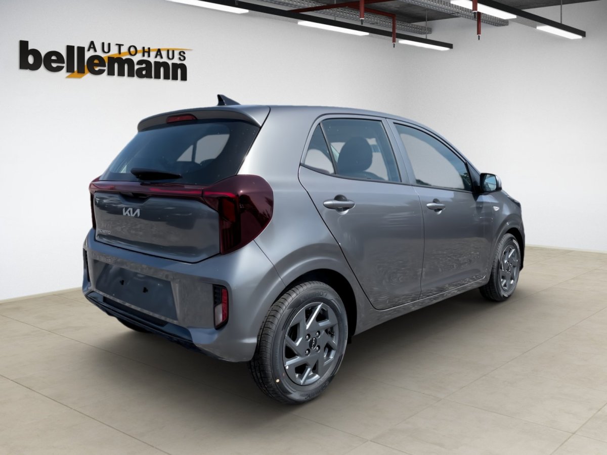 Kia Picanto – Bild 8