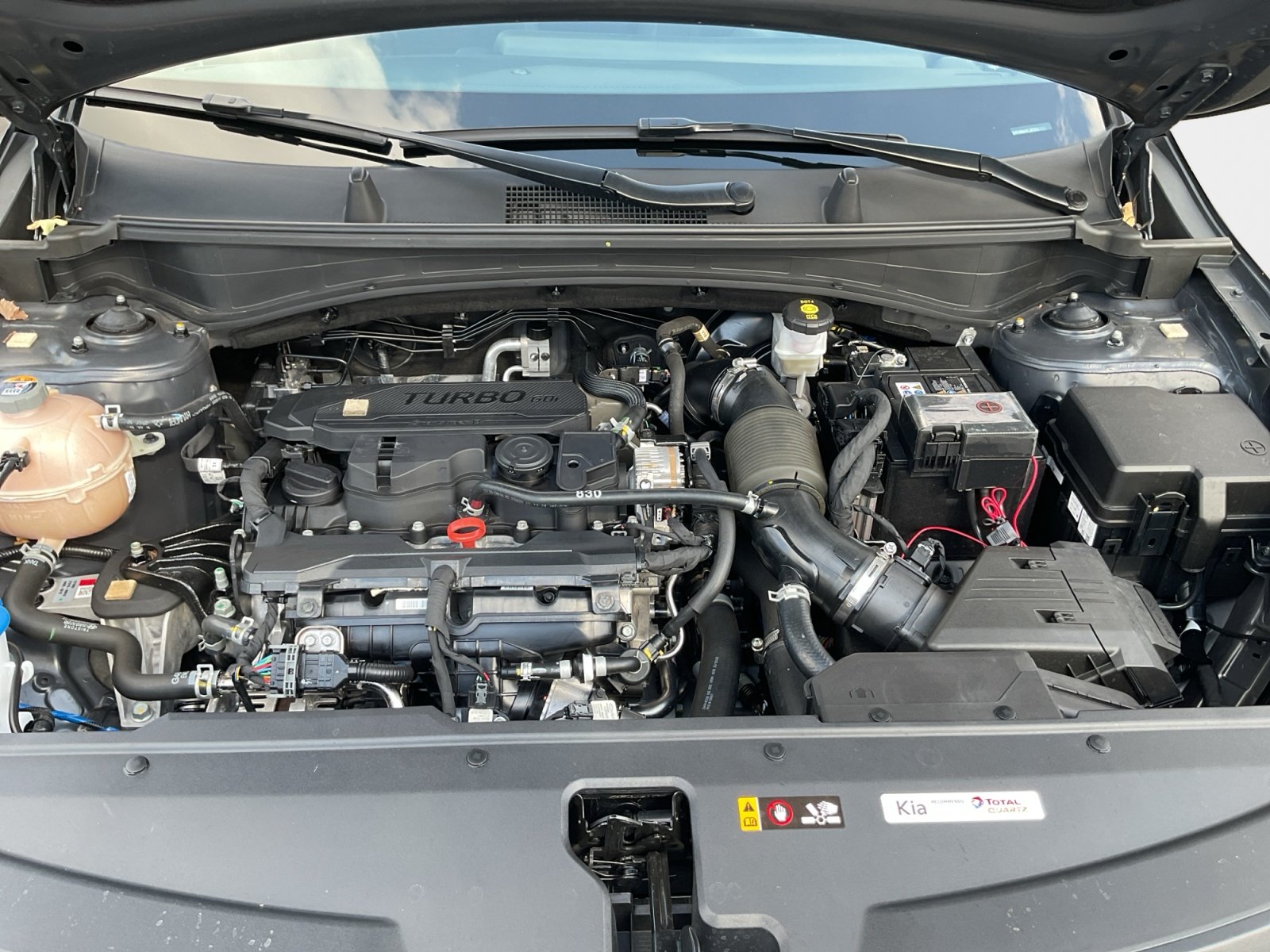 Kia Sportage – Bild 14