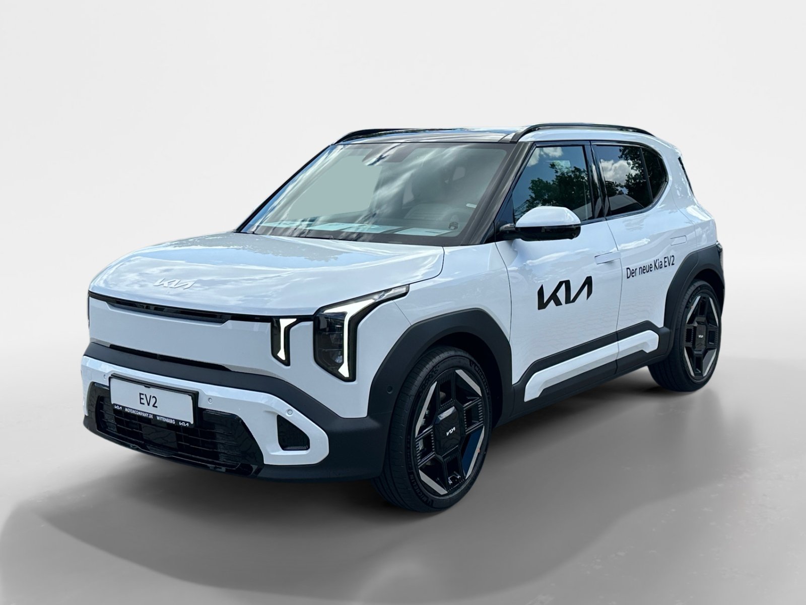 Kia EV2 – Bild 2