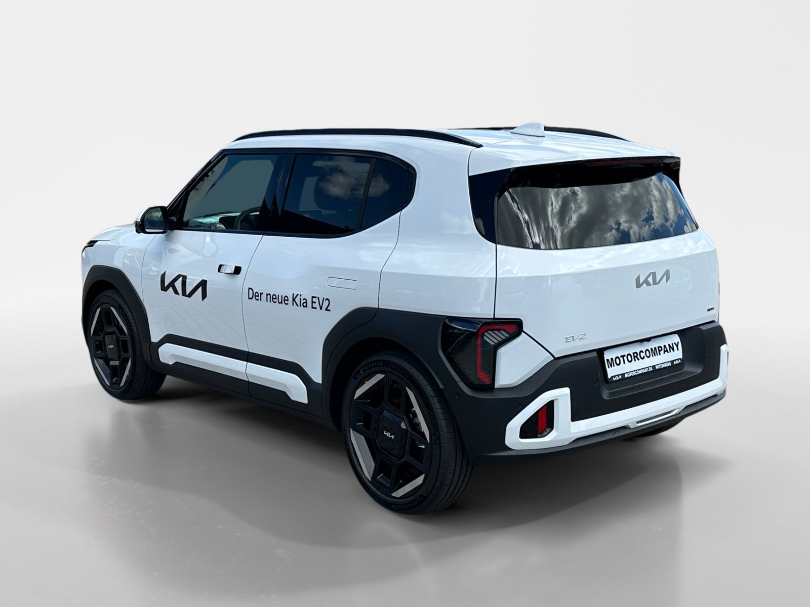 Kia EV2 – Bild 4