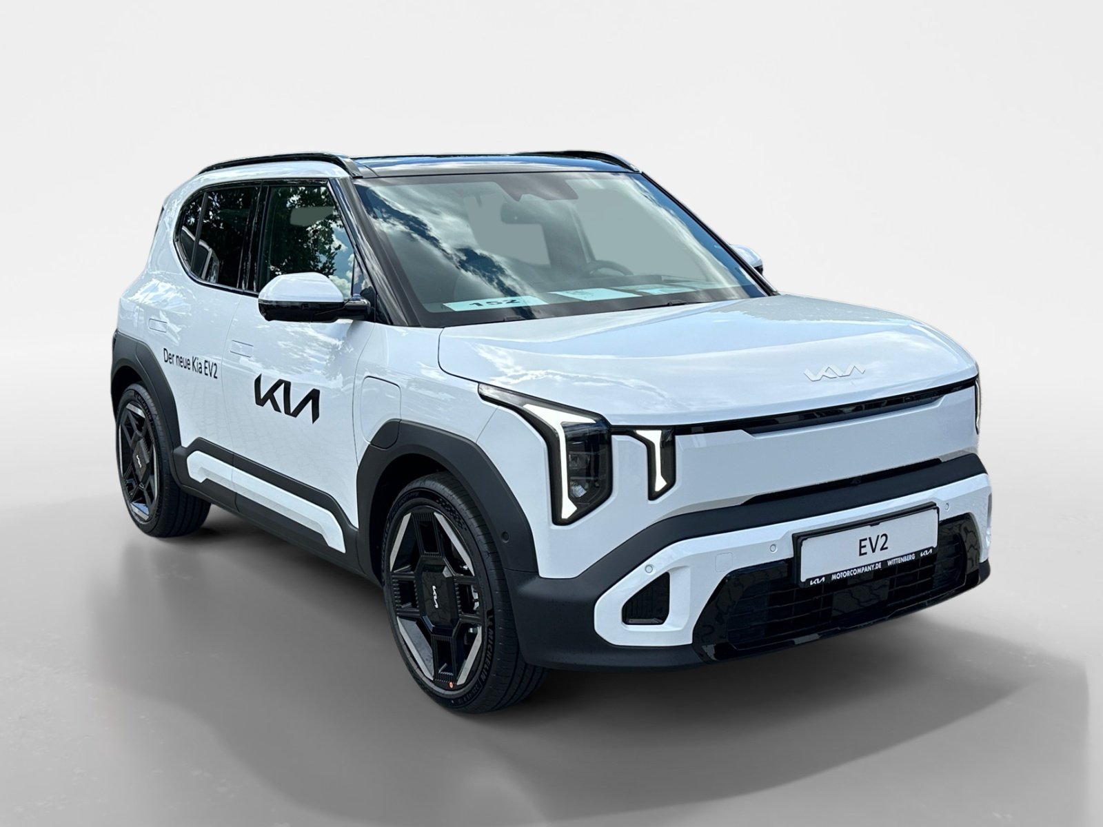 Kia EV2 – Bild 7