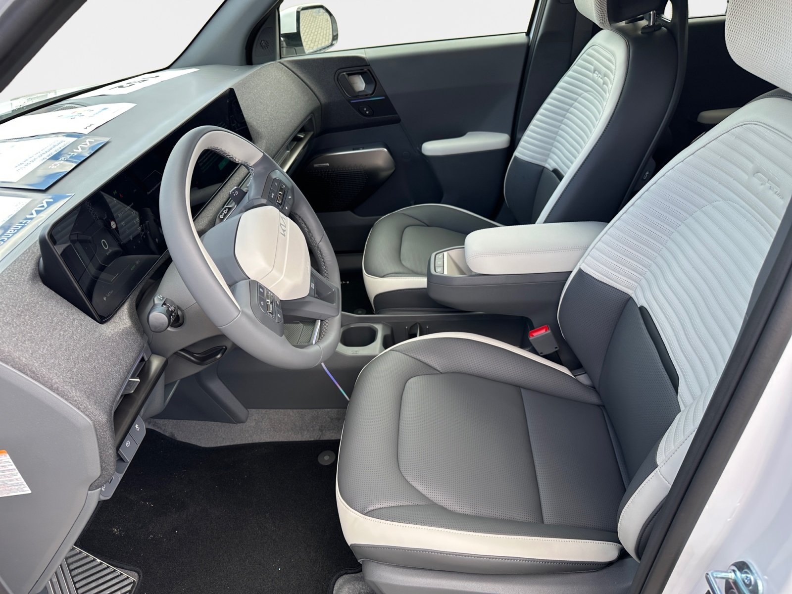 Kia EV2 – Bild 8