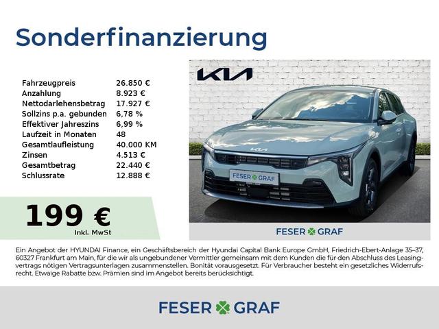 Kia K4 SW