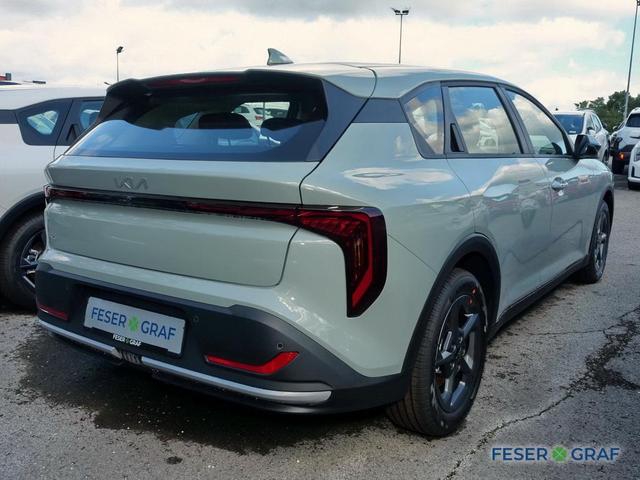 Kia K4 SW – Bild 2