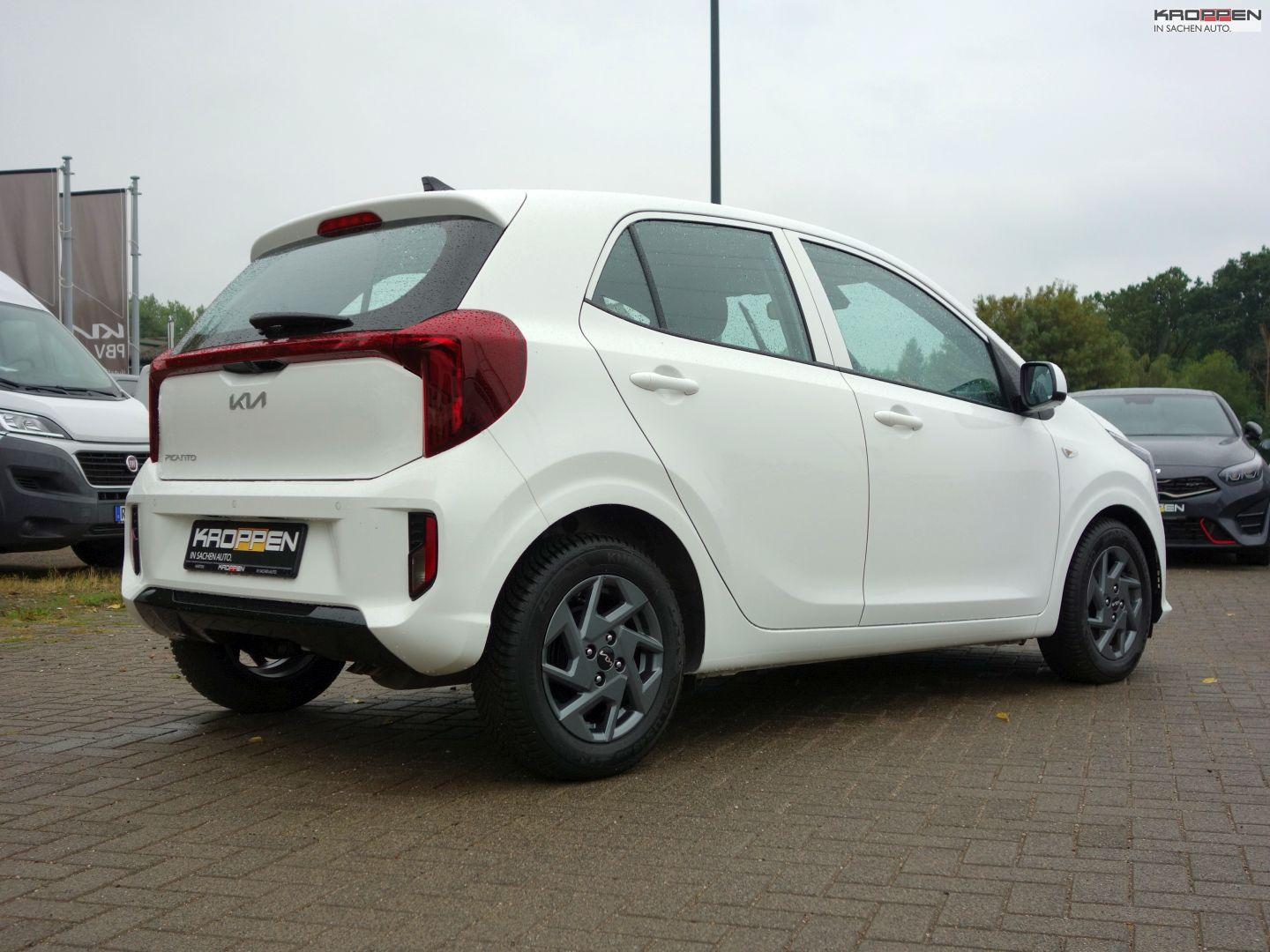 Kia Picanto – Bild 11