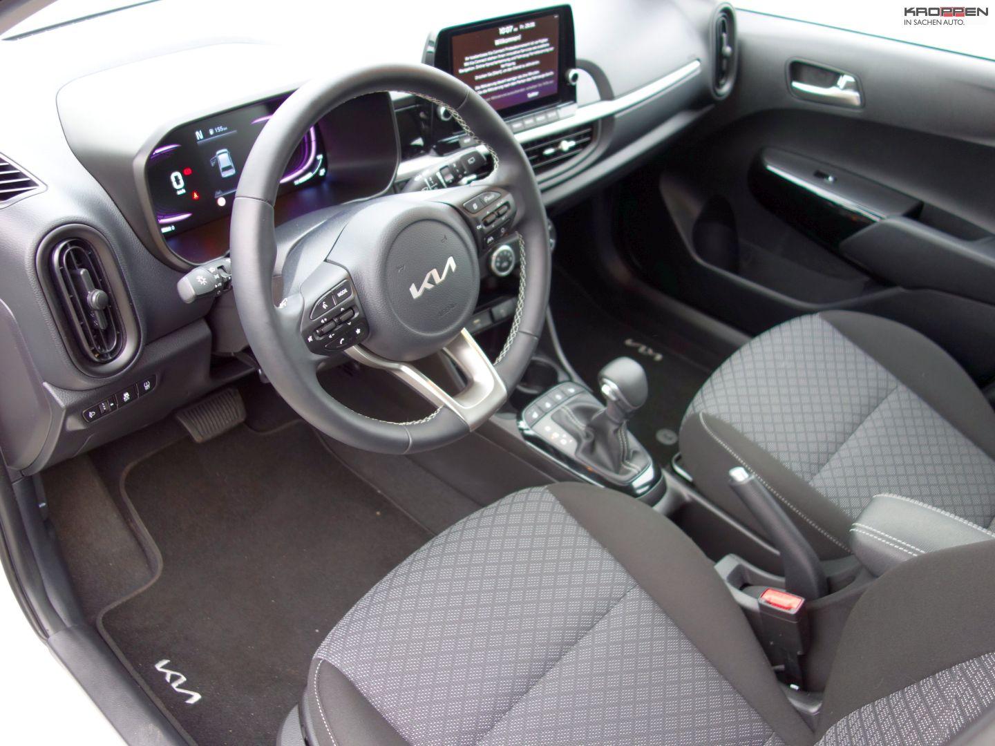 Kia Picanto – Bild 13