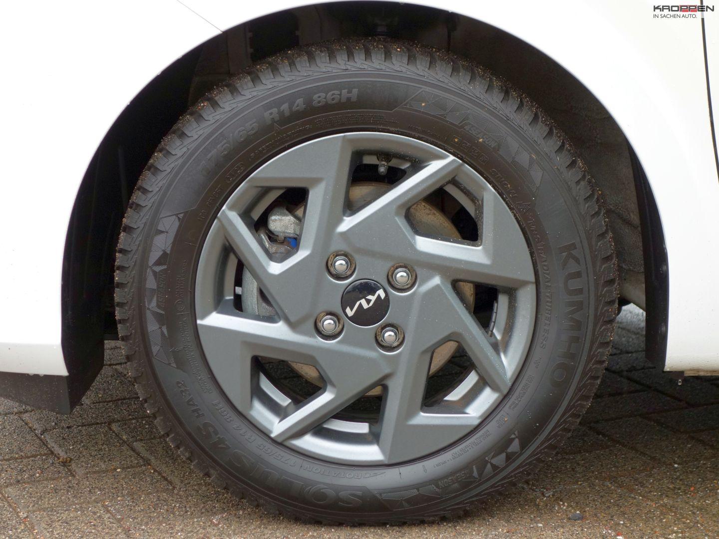 Kia Picanto – Bild 25