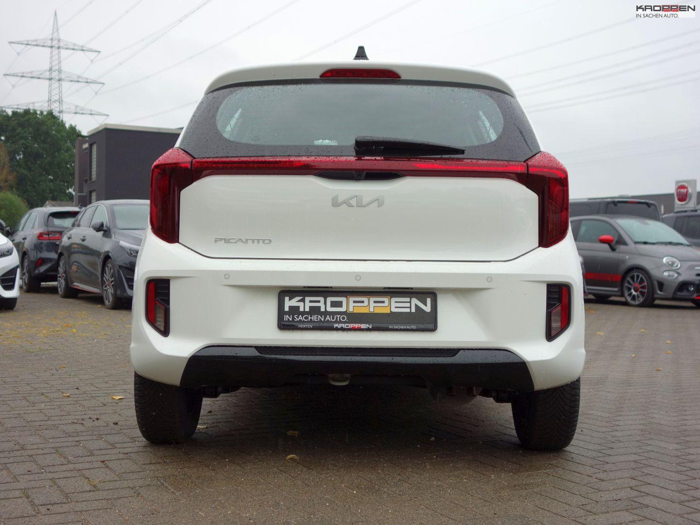 Kia Picanto – Bild 5