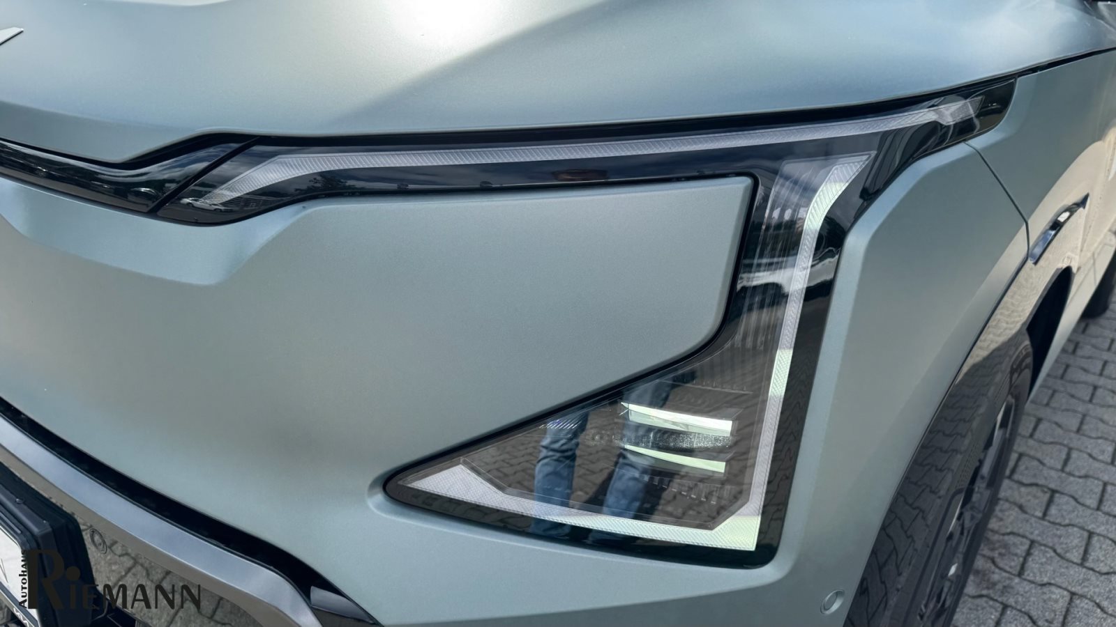 Kia EV5 – Bild 10