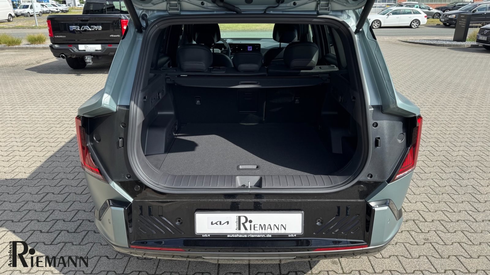 Kia EV5 – Bild 11