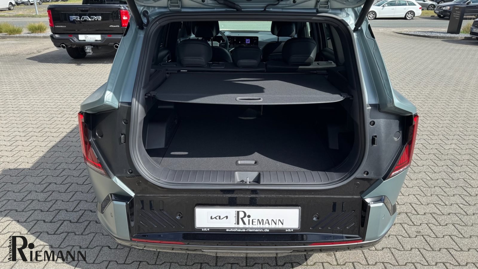 Kia EV5 – Bild 12