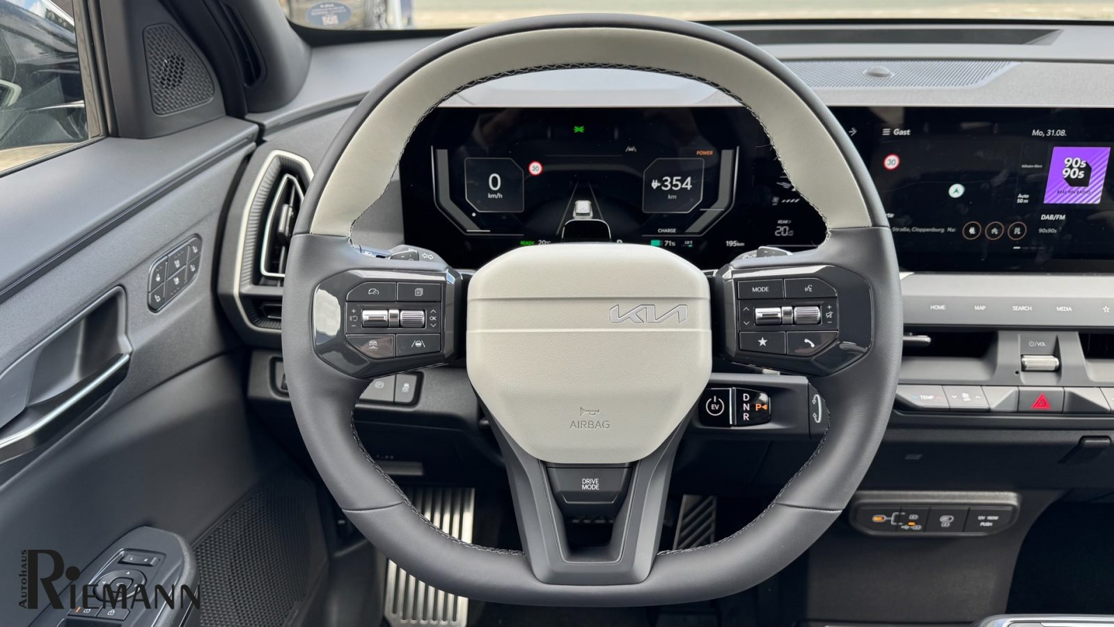 Kia EV5 – Bild 14