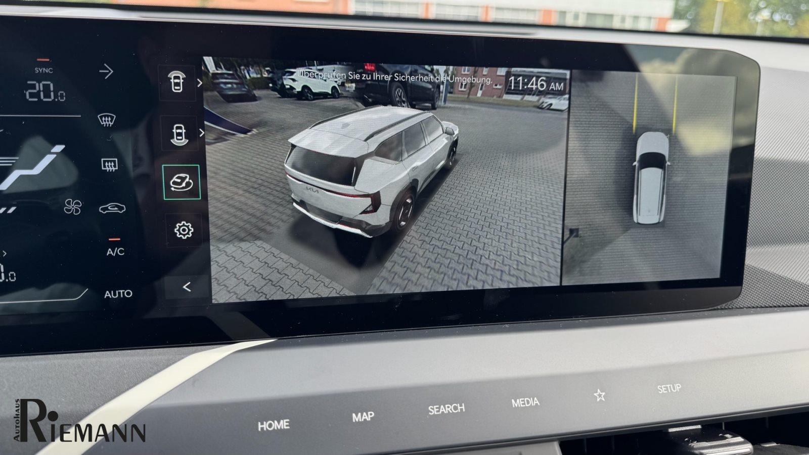 Kia EV5 – Bild 21