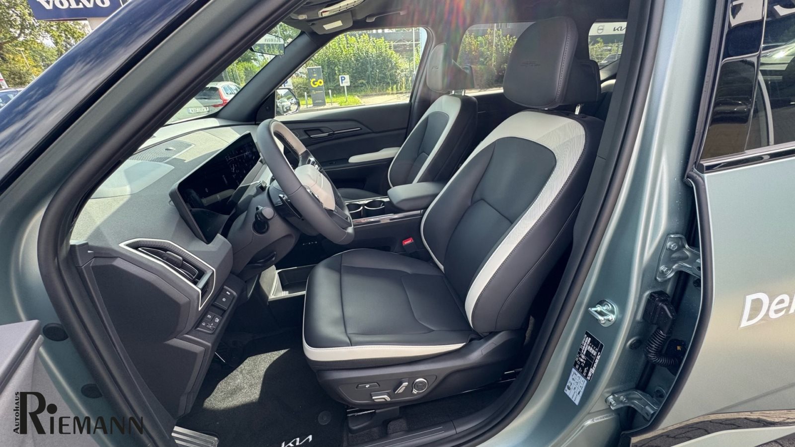 Kia EV5 – Bild 28