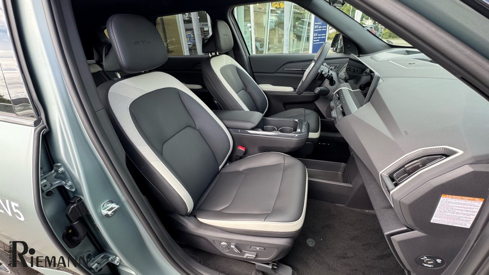 Kia EV5 – Bild 29
