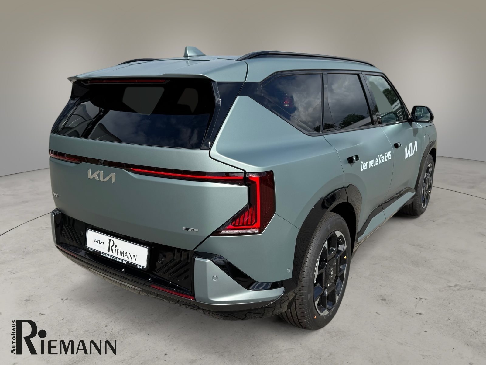 Kia EV5 – Bild 3