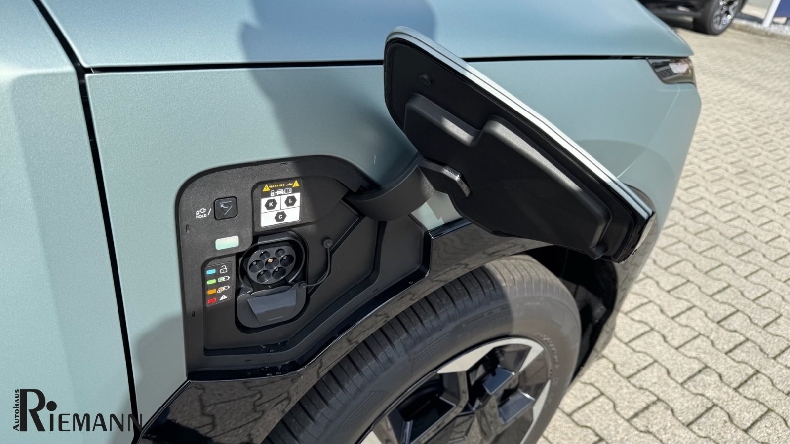 Kia EV5 – Bild 35